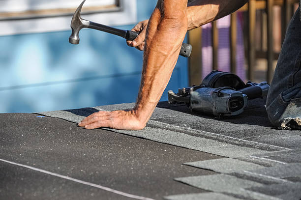 Reliable Metal Roofing contractor in Brooklandville, MD by Norken Roofing